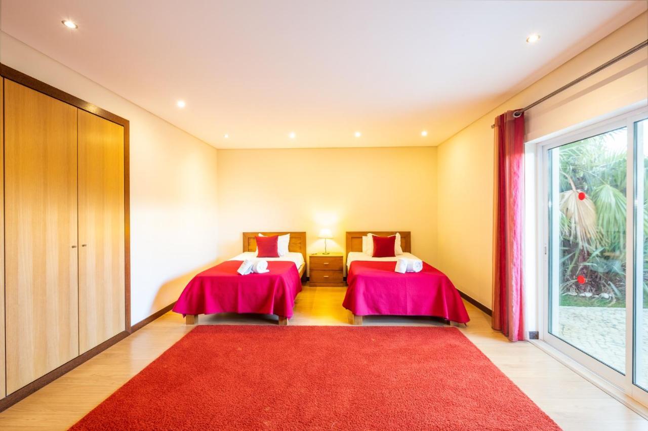 Villa Cordeiro - Heated Pool - Free Wi-Fi - Air Con Гия Екстериор снимка