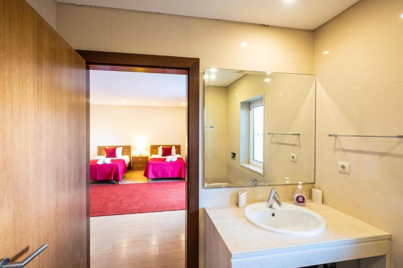 Villa Cordeiro - Heated Pool - Free Wi-Fi - Air Con Гия Екстериор снимка